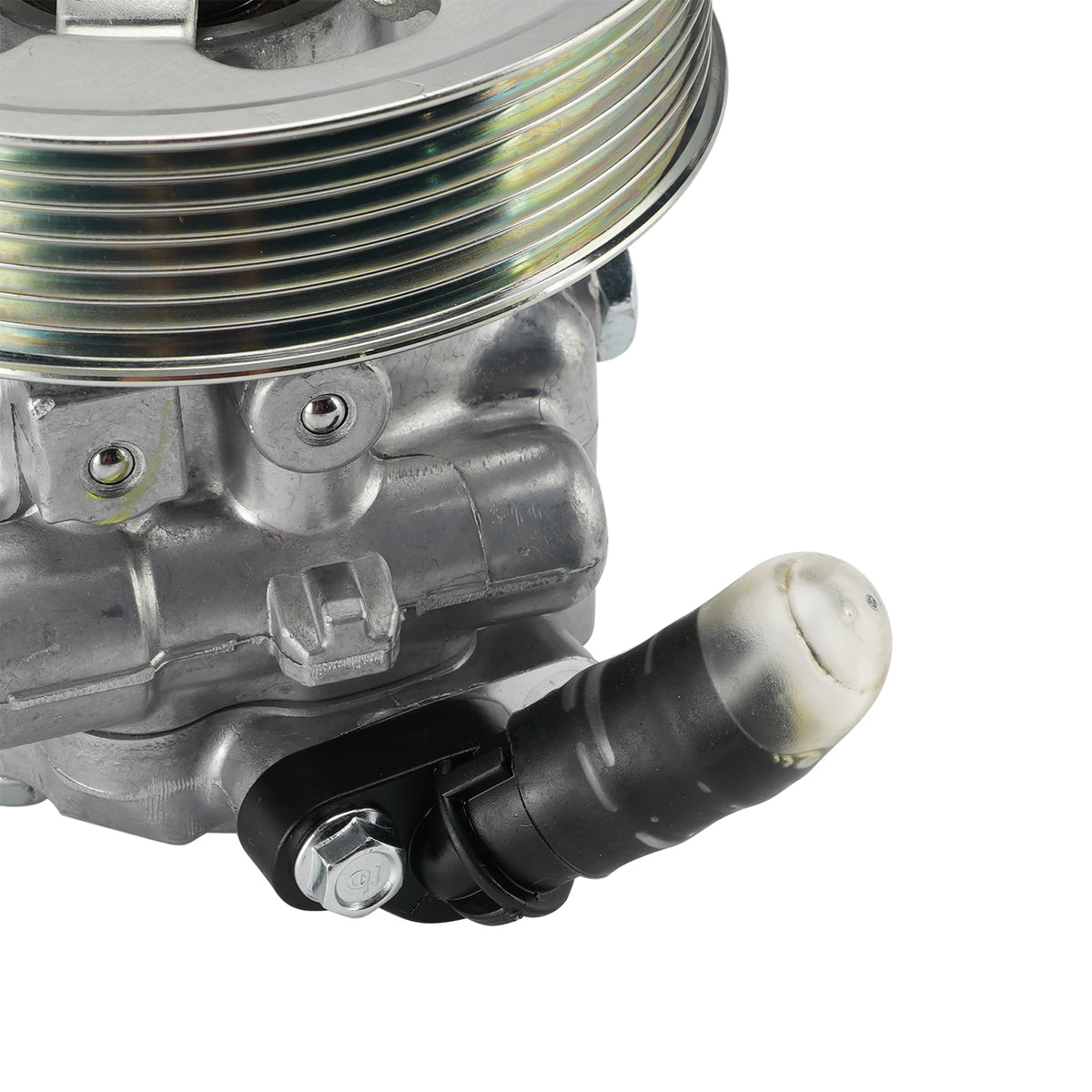 2006-2007 Honda Accord 2.4L L4 Power Steering Pump Generic
