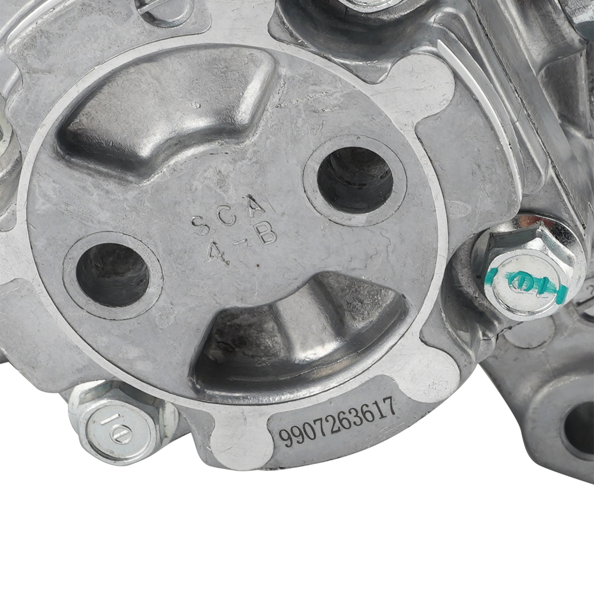 2006-2007 Honda Accord 2.4L L4 Power Steering Pump Generic