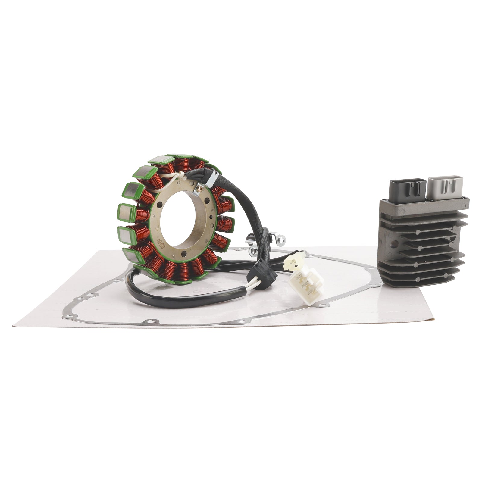 Joint de régulateur de tension du générateur de stator pour Yamaha Midnight Star XVS1300 07-09