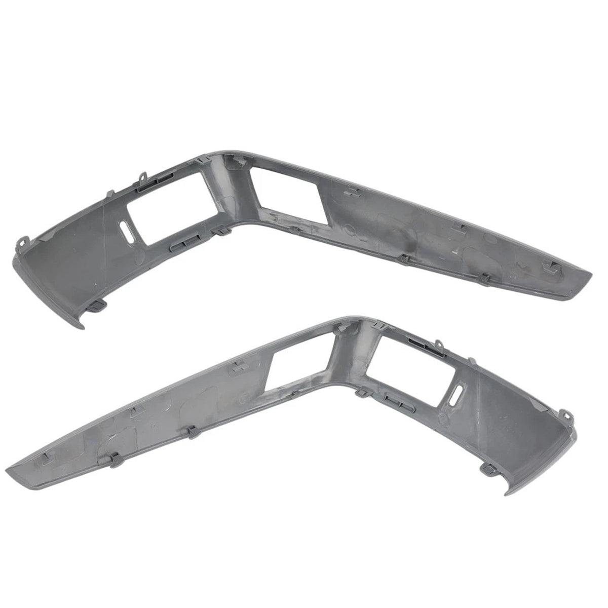 2006-2016 Mercedes-Benz Sprinter W906 Gray Hood Vent Grille Left+ Right A9066890037 A9066890137 Generic