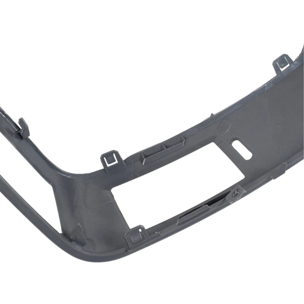2006-2016 Mercedes-Benz Sprinter W906 Gray Hood Vent Grille Left+ Right A9066890037 A9066890137 Generic