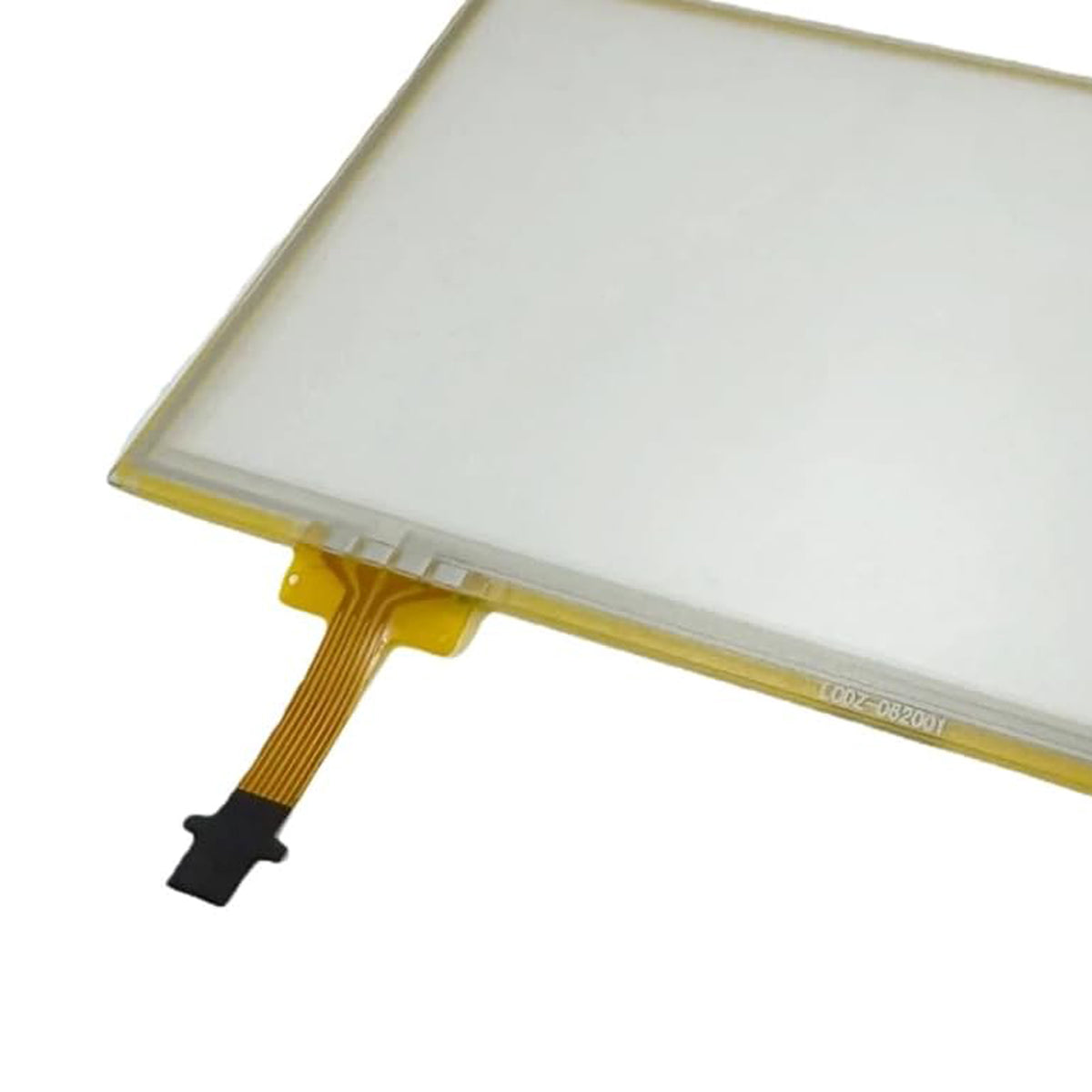2014-2018 Toyota RAV4 radio with 'APPS' button on the left side, but not Touch Screen Digitizer Glass 6.1 inch 12 Pins 100325 100582 Generic