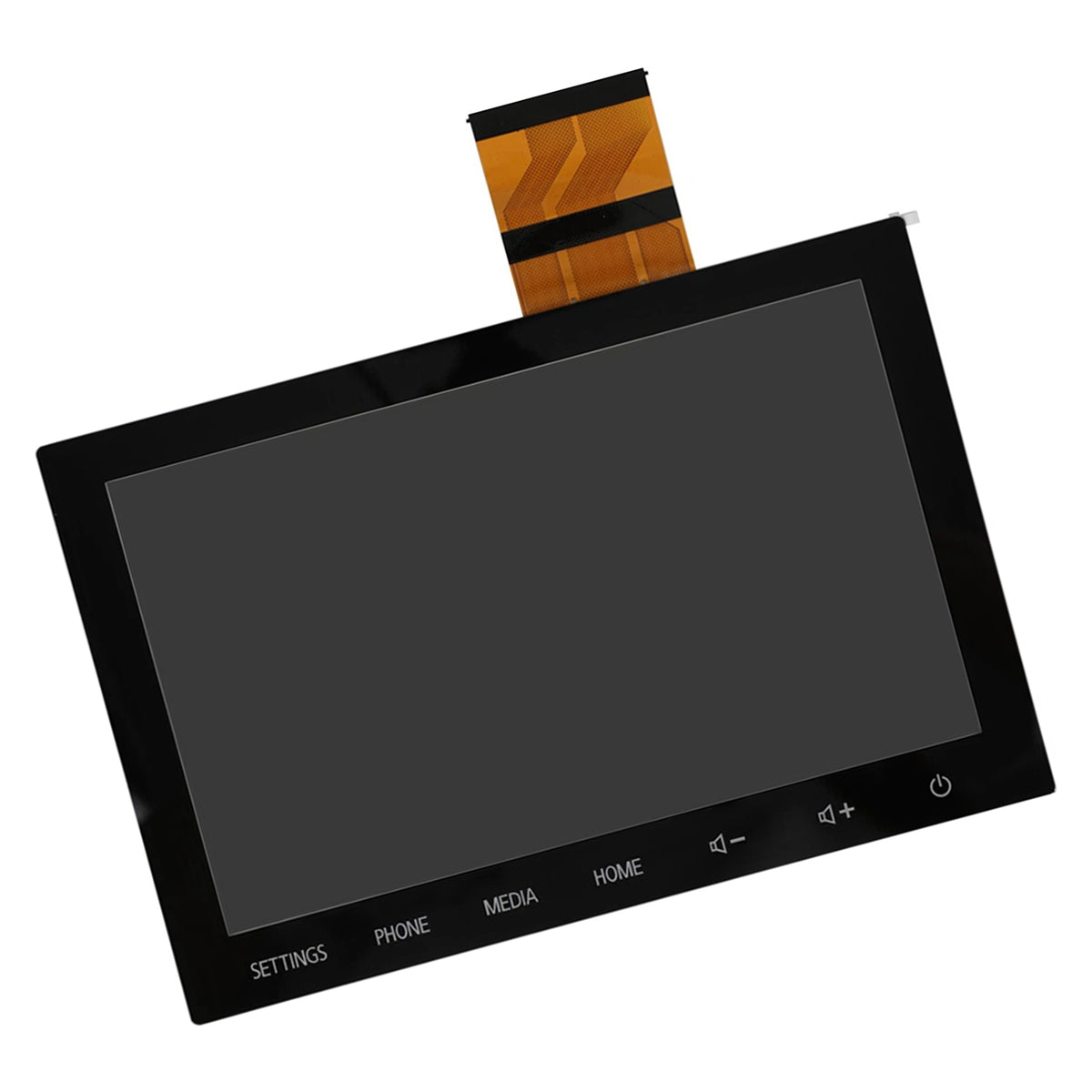 2019-2022 MITSUBISHI MIRAGE G4 8" LCD Display Touch Screen Radio 8740A101 8740a042 Generic