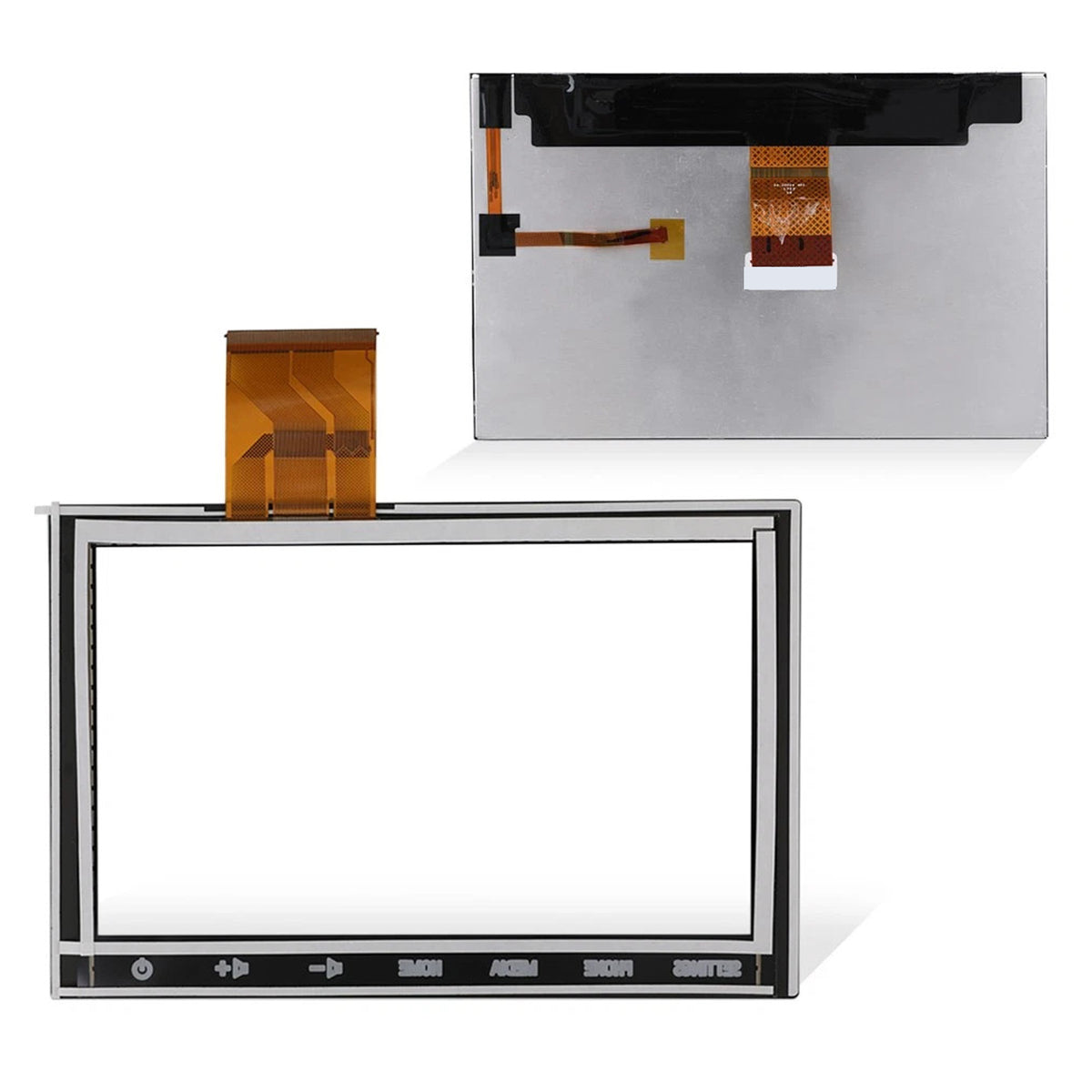 2019-2022 MITSUBISHI OUTLAND 8" LCD Display Touch Screen Radio 8740A101 8740a042 Generic