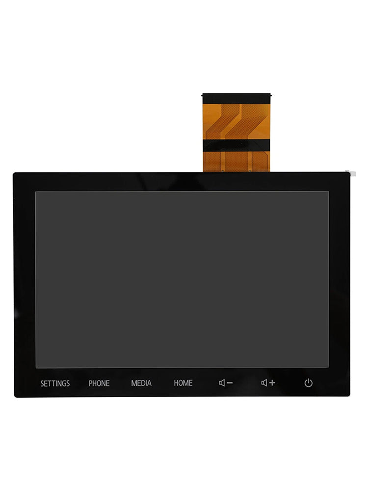2019-2022 MITSUBISHI OUTLAND 8" LCD Display Touch Screen Radio 8740A101 8740a042 Generic