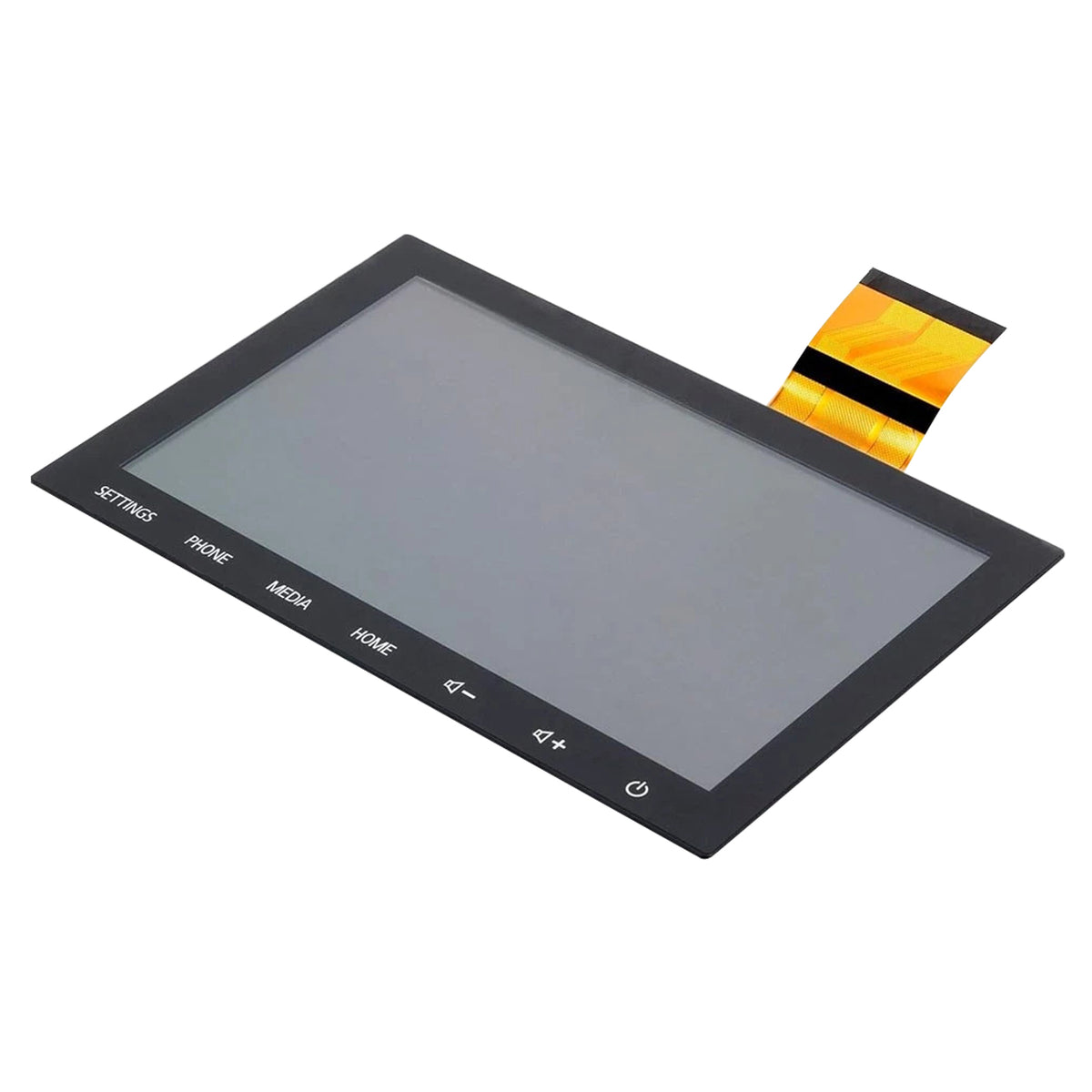 2019-2022 MITSUBISHI MIRAGE G4 8" LCD Display Touch Screen Radio 8740A101 8740a042 Generic