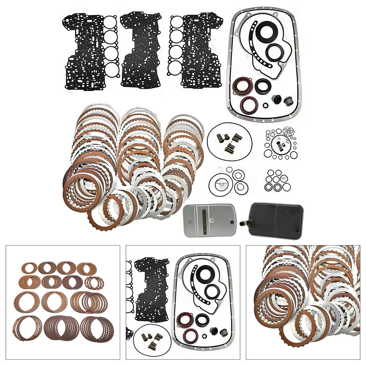 BMW 4WD 5L40E 5L50E 5L51E Auto Transmission Auto Transmission Master Rebuild Kit Overhaul Generic
