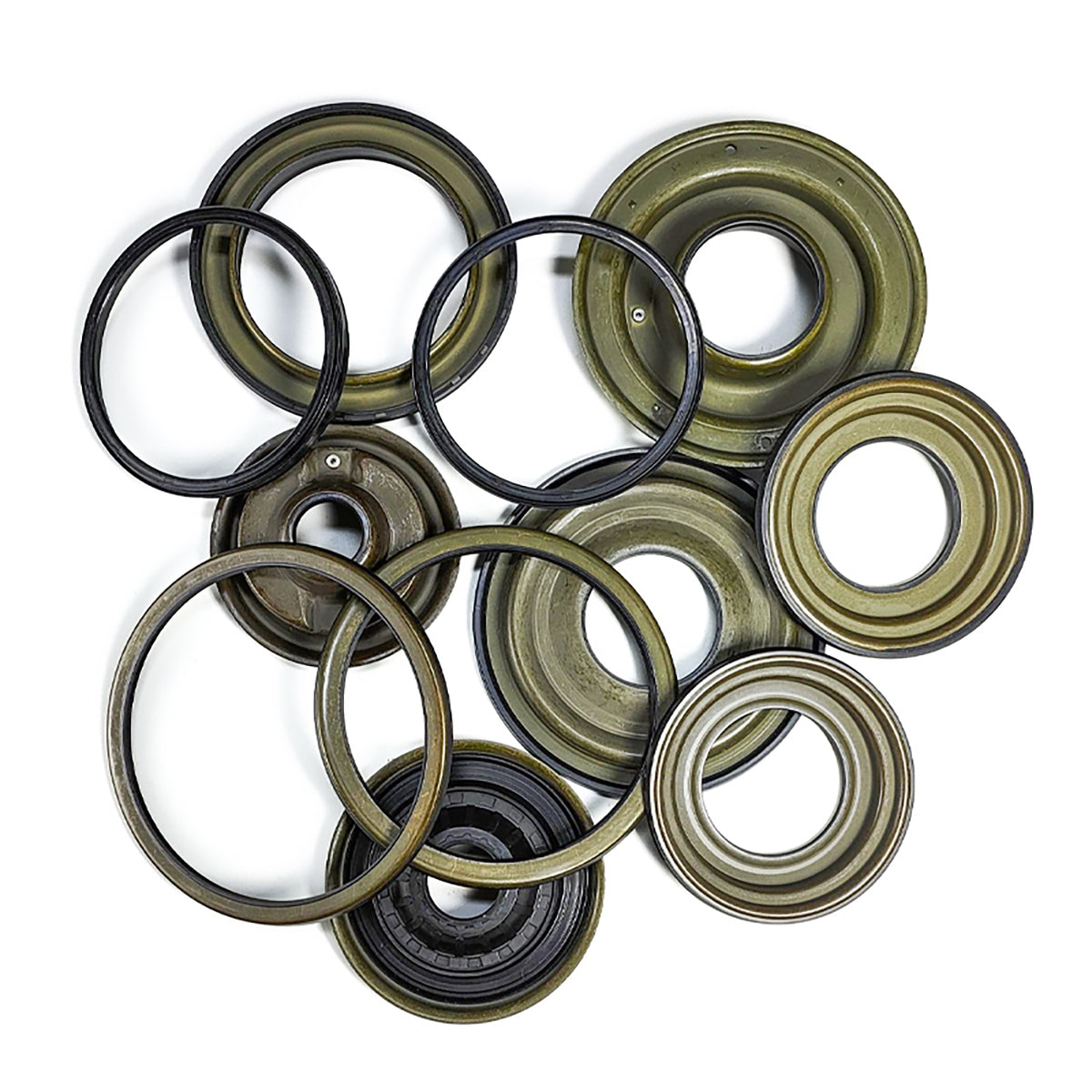 BMW 4WD 5L40E 5L50E 5L51E Auto Transmission Auto Transmission Master Rebuild Overhaul Piston Generic
