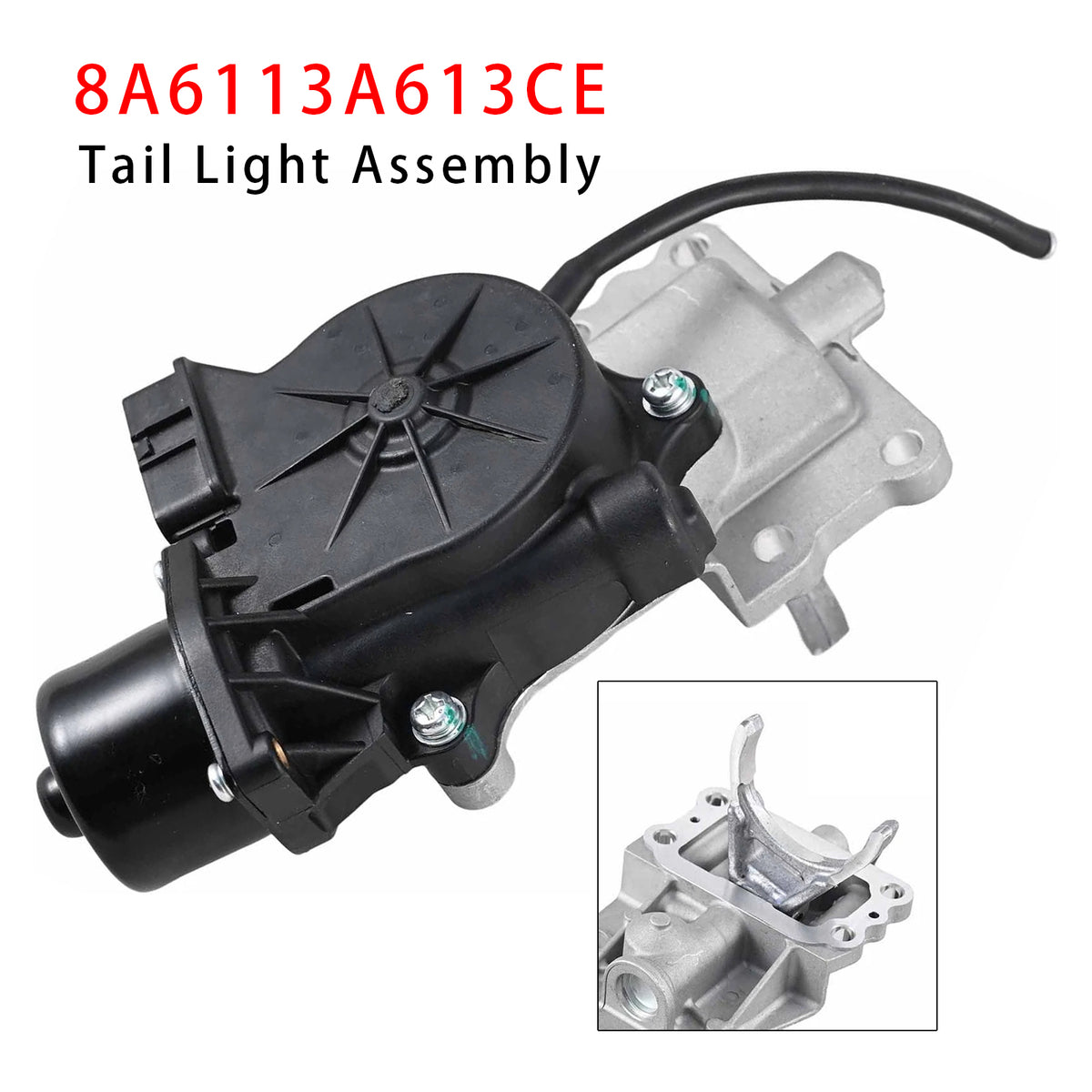 2008-2022 Toyota ? ?Sequoia ? 4WD Front Axle Disconnect Actuator 600-420 41400-34020 Generic