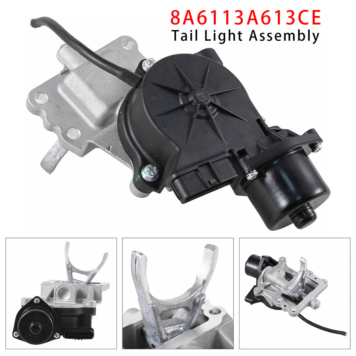 2007-2021 Toyota ? ?Tundra ? 4WD Front Axle Disconnect Actuator 600-420 41400-34020 Generic