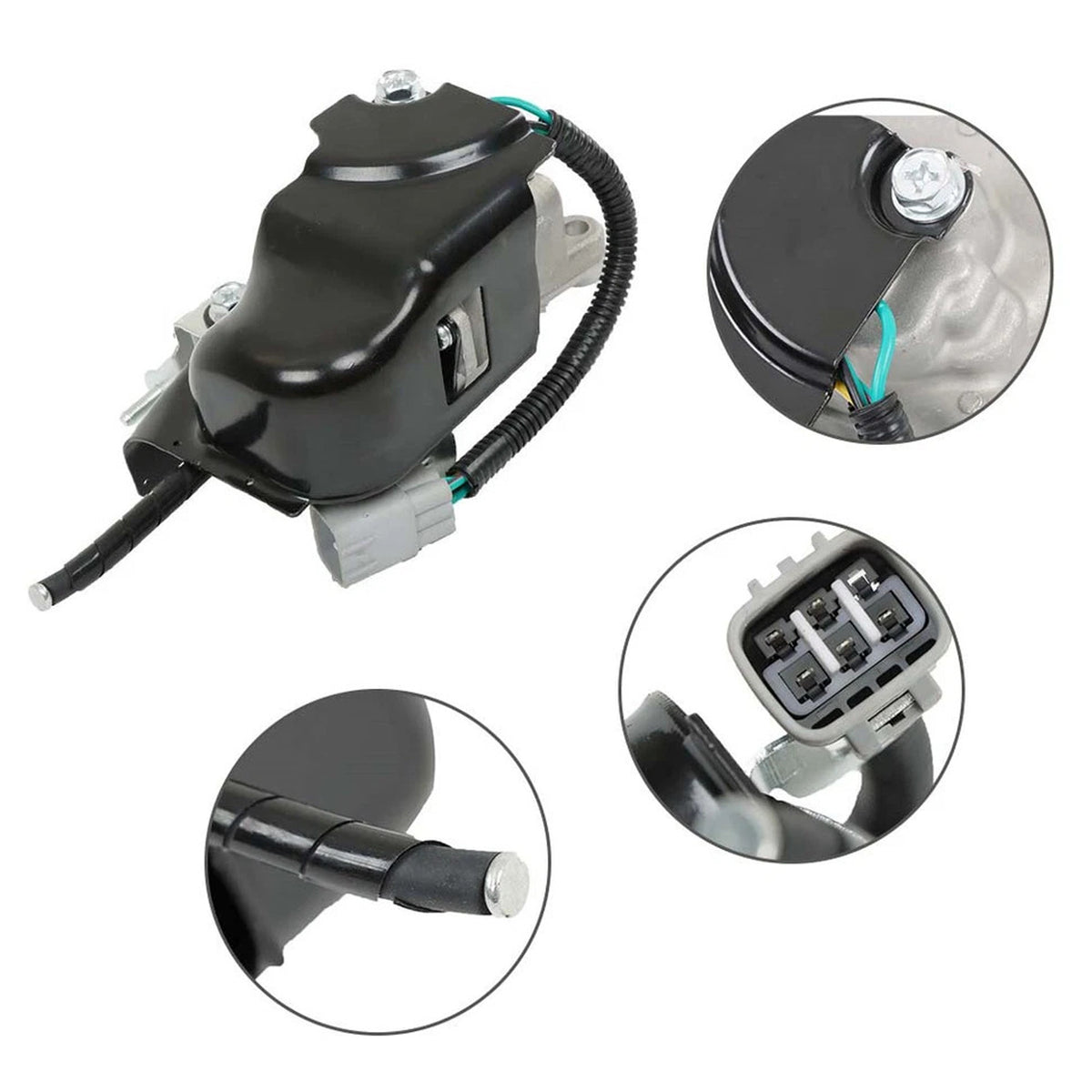 2007-2010 Toyota FJ Cruiser Rear Differential Lock Actuator 41450-35031 41450-35030 Generic