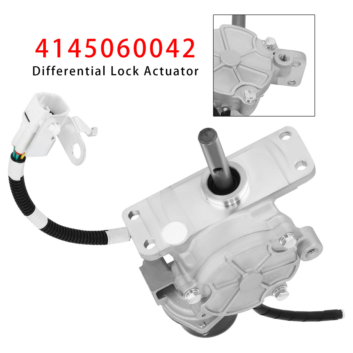 2007-2016 Toyota 1HZ Rear Differential Lock Actuator 4145060042 41450-60042 41450-60060 Generic