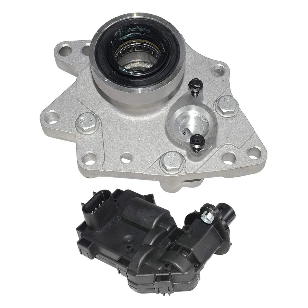 2005-2009 Saab 9-7x ( ) 4WD Front Differential Axle Actuator Disconnect Housing 15801507 12479197 Generic