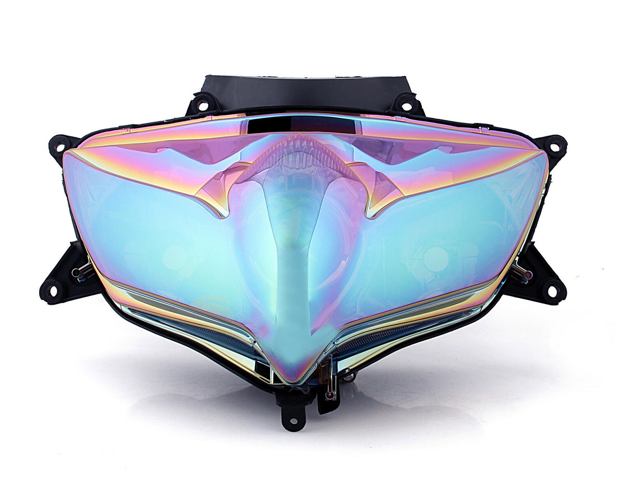 2015-2018 Yamaha YZF R1 Rear Passenger Seat Cushion Pillion Pad Assembly 2CR-24750-00-00 Generic
