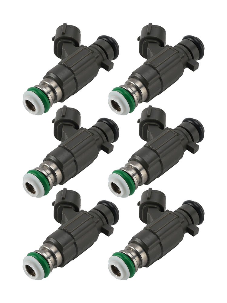 Chevrolet GM Luz DMAX 7Y15 3.5L V6 6Pcs Fuel Injector FBJCB00 Generic