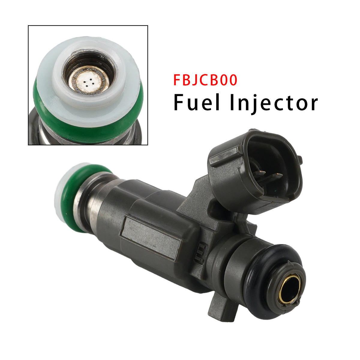 Chevrolet GM Luz DMAX 7Y15 3.5L V6 1Pcs Fuel Injector FBJCB00 Generic
