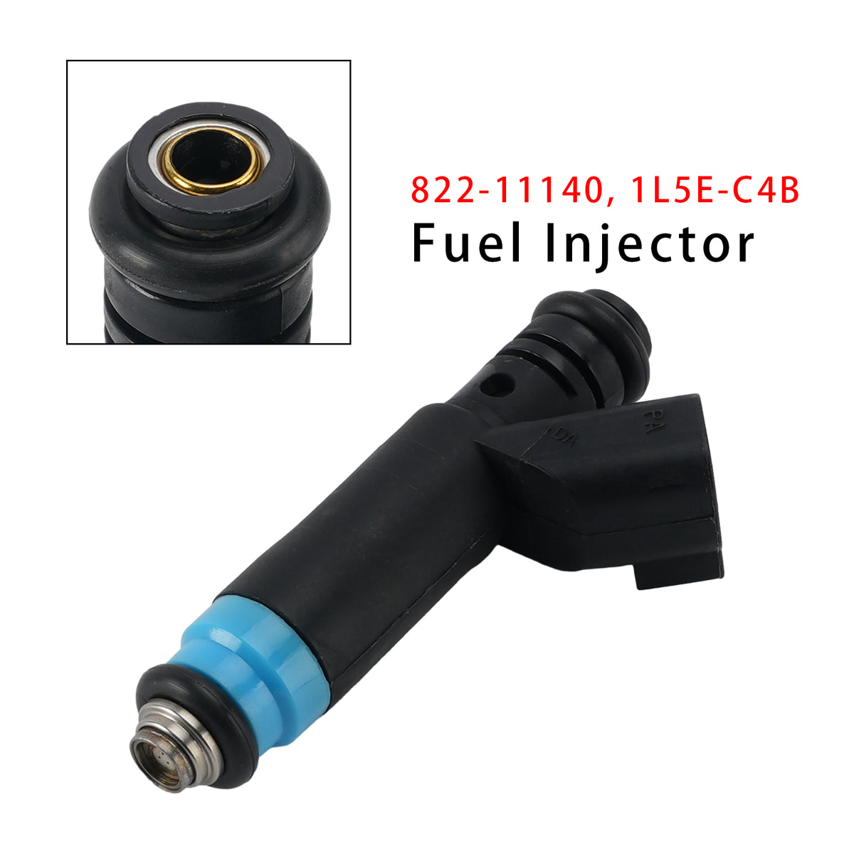 2001-2008 Ford Ranger 3.0L V6 1Pcs Fuel Injector 822-11140 1L5E-C4B Generic