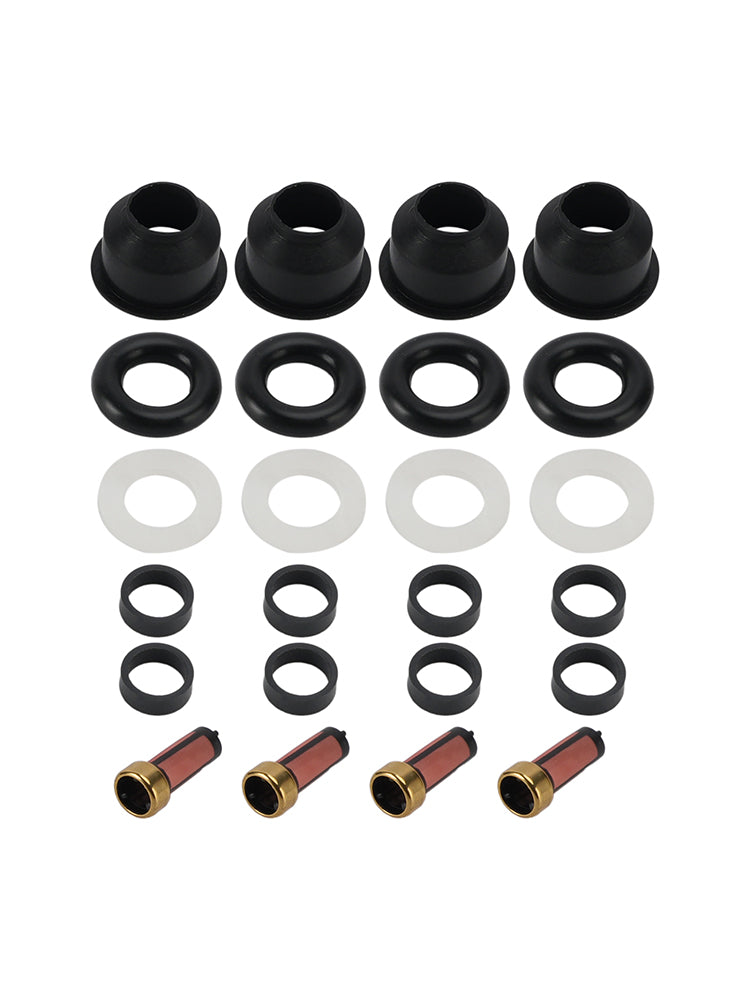 2011-2015 Chevrolet Captiva Sport Fuel Injector Seal O-Ring 12633784 Generic