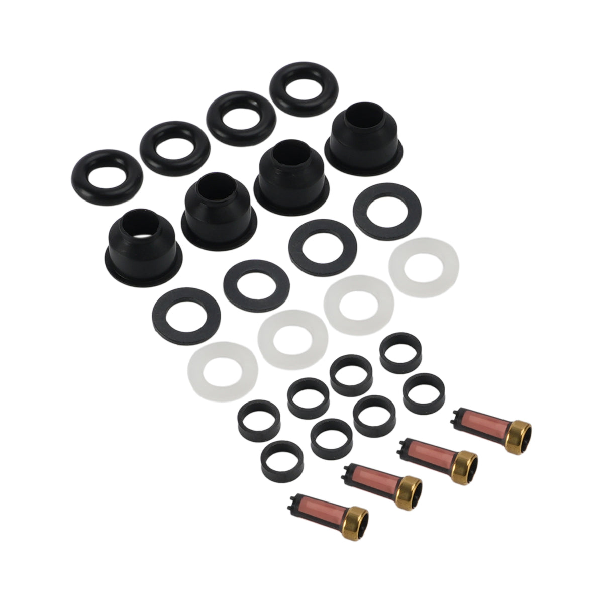 2011-2015 Chevrolet Captiva Sport Fuel Injector Seal O-Ring 12633784 Generic