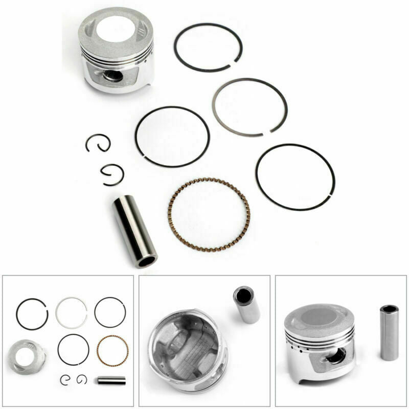 2004-2012 Honda CRF70 Piston Pin Ring Kit 47.50mm 13101-GB5-D10 13101-GB5-930 Generic