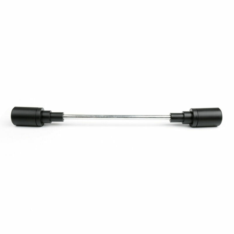 2001-2008 Ducati Monster S4R Carbon-Look Frame Sliders Left & Right Generic