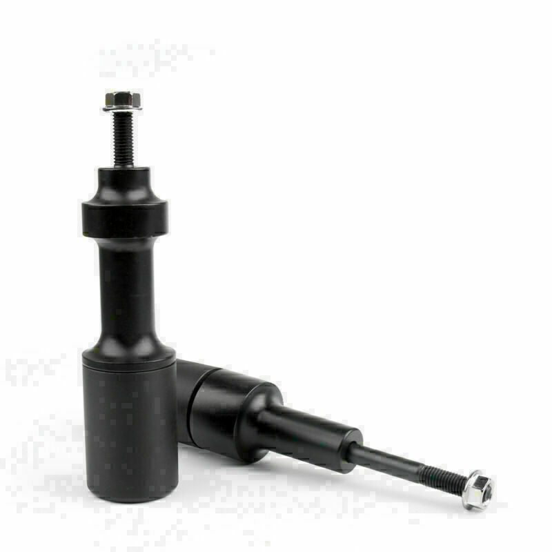 2003-2006 Kawasaki Z1000 Carbon-Look Frame Sliders Left & Right Generic