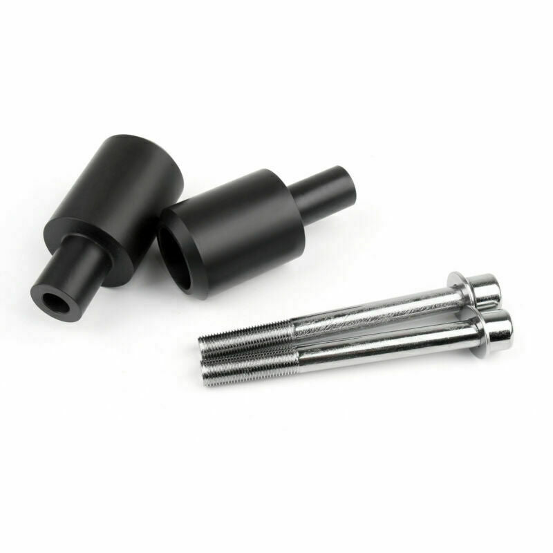 2003-2006 Honda CBR 600 RR Black Crash Frame Sliders Left & Right Generic