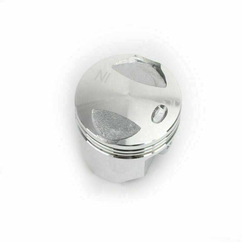 2004-2005 Honda CHF50PS Metropolitan II SP STD 38.00mm Piston Rings Pin Clips Kit 13101-GET-670 Generic