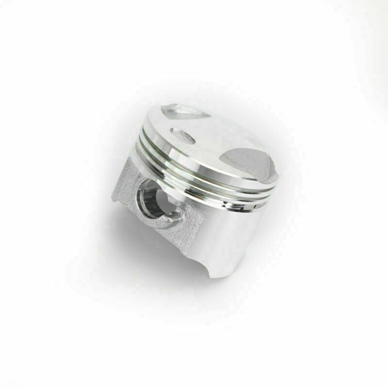 2004-2005 Honda CHF50PS Metropolitan II SP STD 38.00mm Piston Rings Pin Clips Kit 13101-GET-670 Generic