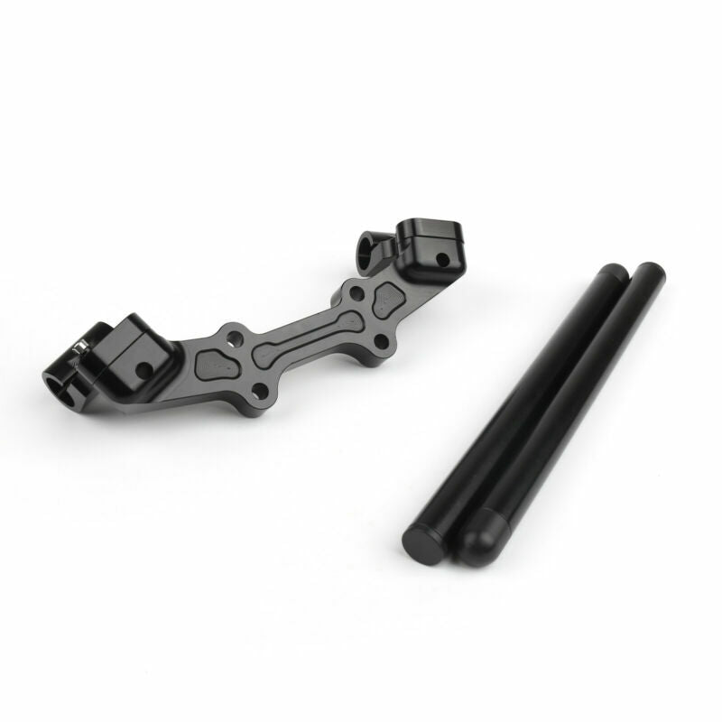 2014-2017 Yamaha MT-07 CNC Handlebar Adapter Plate Kit Generic