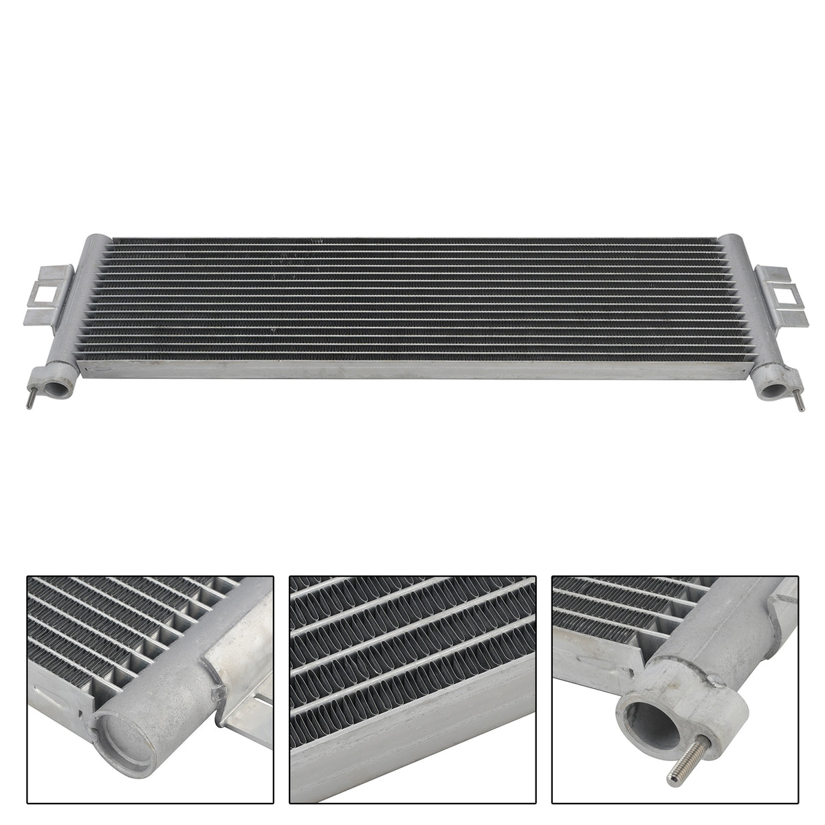 2021-2023 BMW M4 CSL Engine Oil Cooler Radiator 17215A4DF50 17118095293 Generic