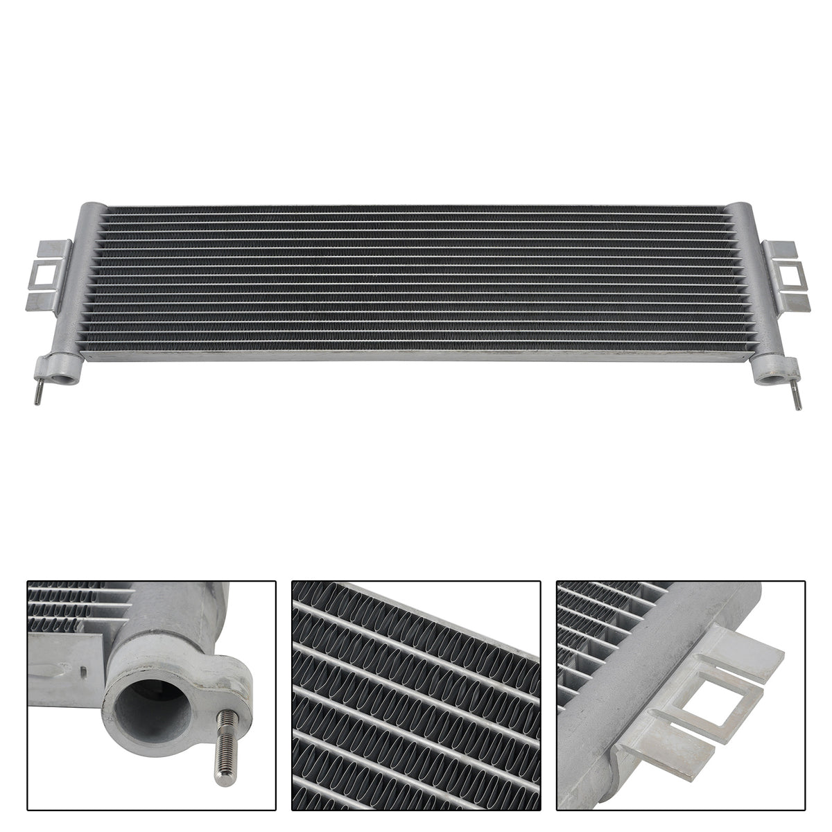 2020-2023 BMW 4 Series G22,G82 M4 Competition 3.0L Coupe Engine Oil Cooler Radiator 17118095293 17218095297 Generic