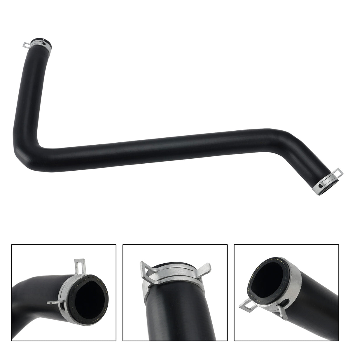 2013-2019 Ford Police Interceptor Utility 3.7L V6 Radiator Upper Hose bb5z8260a km5214 Generic