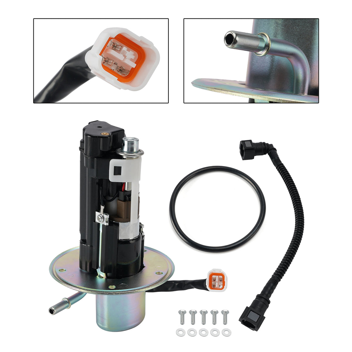 2001-2003 SUZUKI GSXR 600 Fuel Pump Assy Replacement 15100-35F10 15100-35F20 Generic