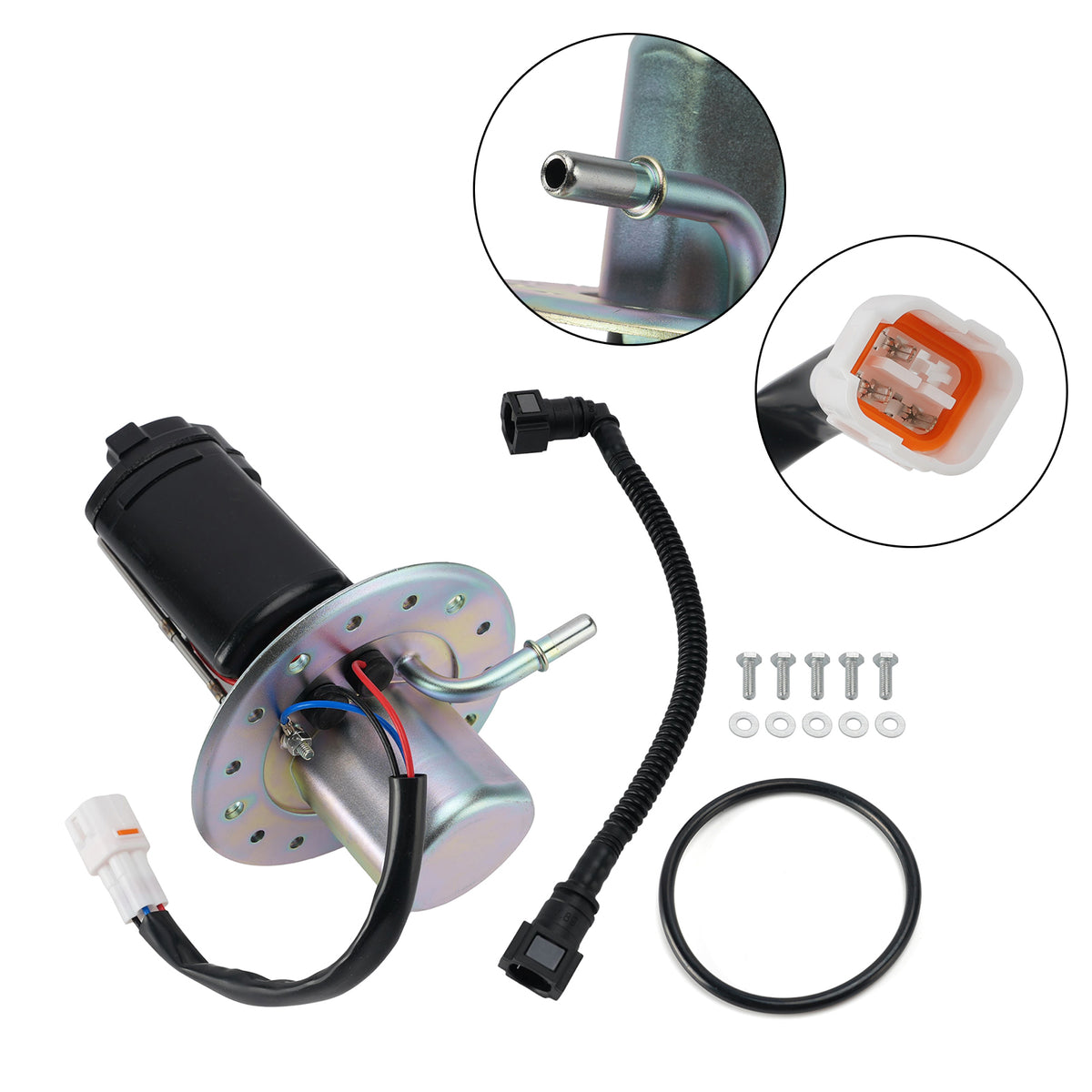 2001-2003 SUZUKI GSXR 600 Fuel Pump Assy Replacement 15100-35F10 15100-35F20 Generic