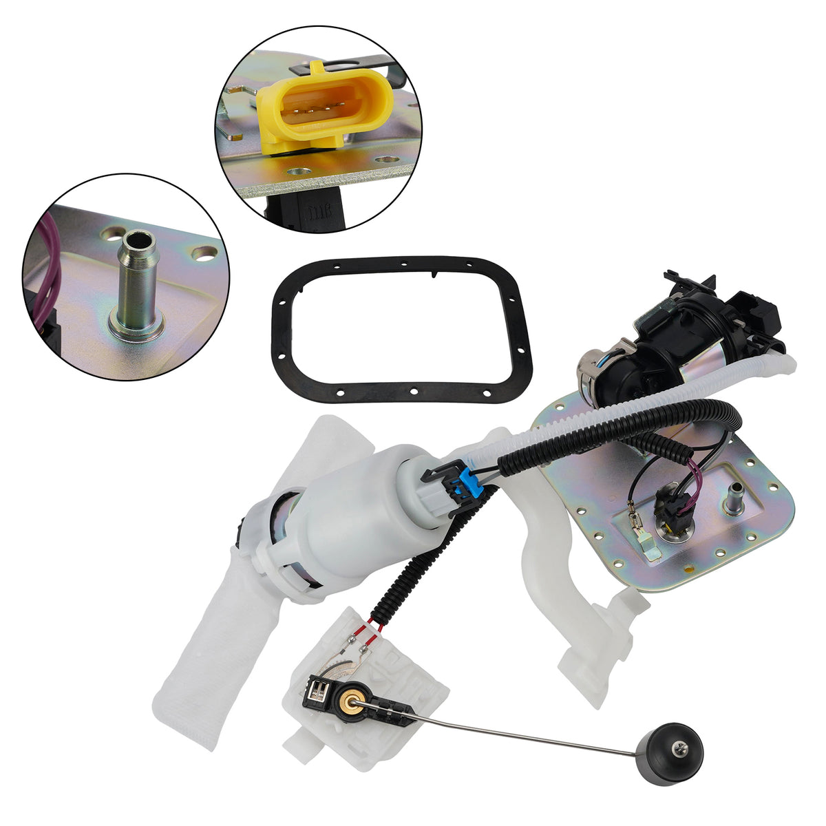 2016-2017 FLSTFB 1JNV FAT BOY LO Fuel Pump Assy Replacement 75141-11A 75284-08A Generic