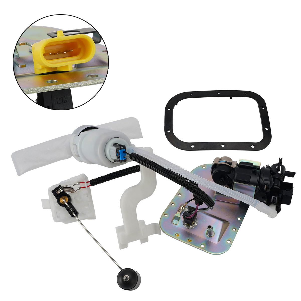 2012-2015 FLS 1JR5 SOFTAIL SLIM Fuel Pump Assy Replacement 75141-11A 75284-08A Generic