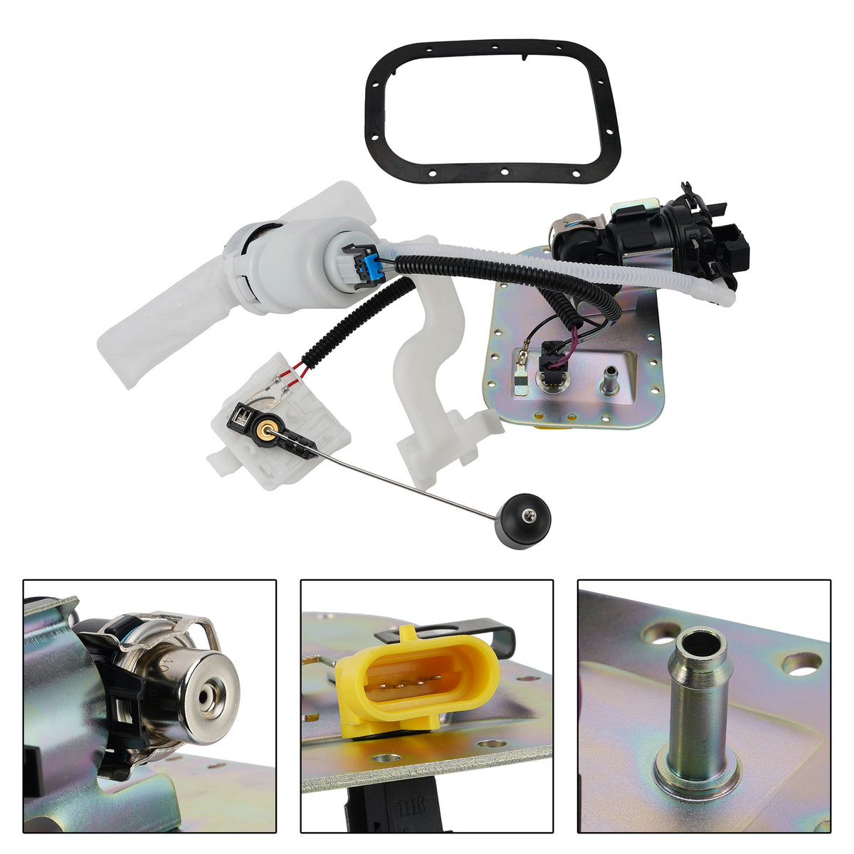 2016-2017 FLSTFB 1JNV FAT BOY LO Fuel Pump Assy Replacement 75141-11A 75284-08A Generic