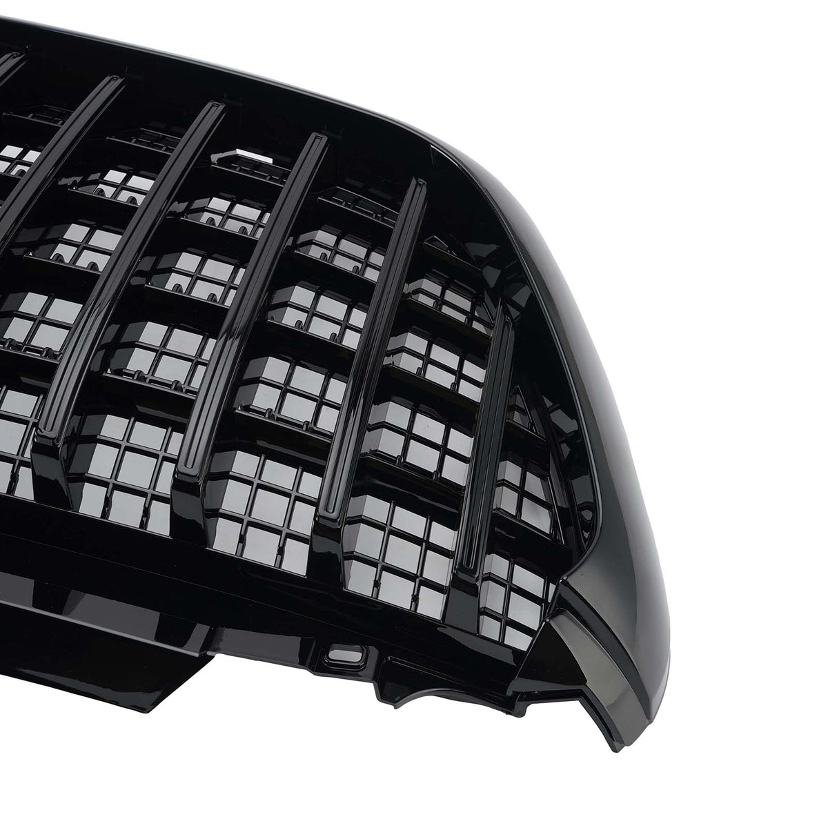 2018 Mercedes Benz Sprinter W907 W910 .02-2023 GTR Style GT-Style Front Bumper Grill Grille A 910 885 14 01 A 910 885 11 01 Generic
