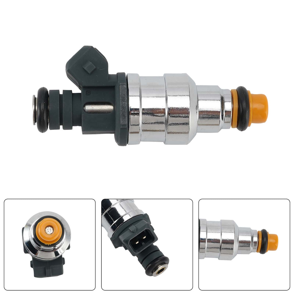 Ford and Mercury vehicles with a 2.0L Fuel Injectors 822-11131 968F-AC Generic