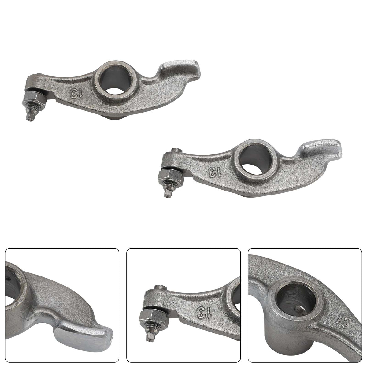 2003-2011 Kawasaki Bayou 250 KLF250A Engine Intake Rocker Arms Generic