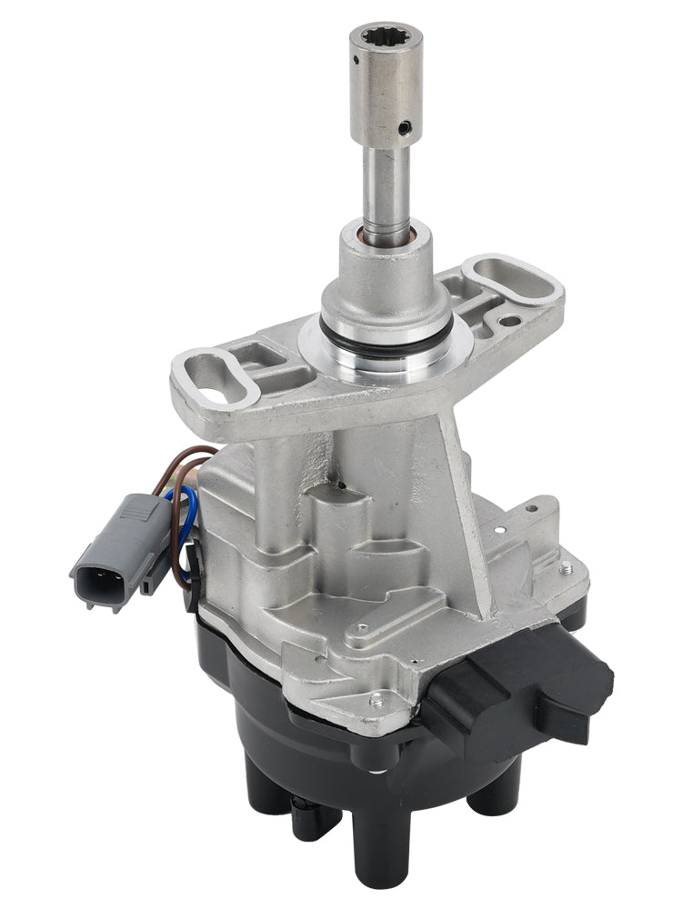 1998-2004 Nissan Frontier Xterra 2.4L KA24DE Ignition Distributor 221003S502 DST58421 Generic