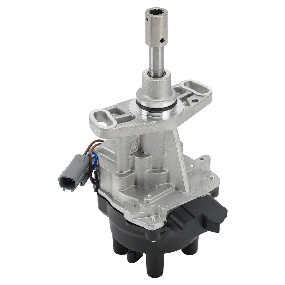 1998-2004 Nissan Frontier Xterra 2.4L KA24DE Ignition Distributor 221003S502 DST58421 Generic