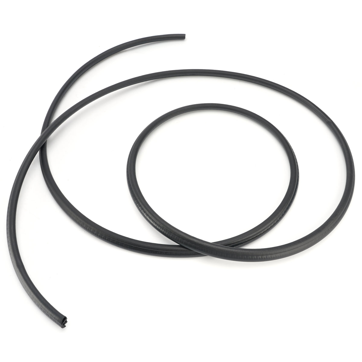 1982-1999 Mitsubishi Pajero/Montero V33 V43 V45 Sunroof Weatherstrip Seal MR100655 Generic