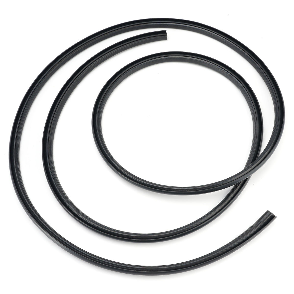 1982-1999 Mitsubishi Pajero/Montero V33 V43 V45 Sunroof Weatherstrip Seal MR100655 Generic