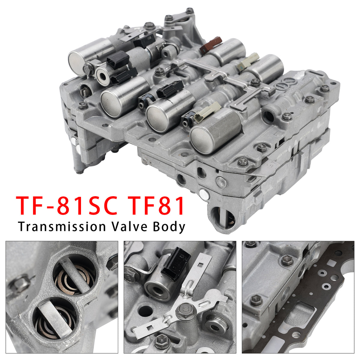 Volvo V70 TF-81SC Transmission Valve Body TF81-SC TF81 Generic