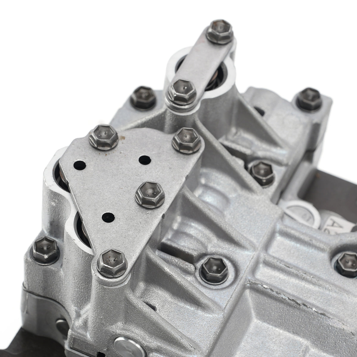 Volvo V60 TF-81SC Transmission Valve Body TF81-SC TF81 Generic