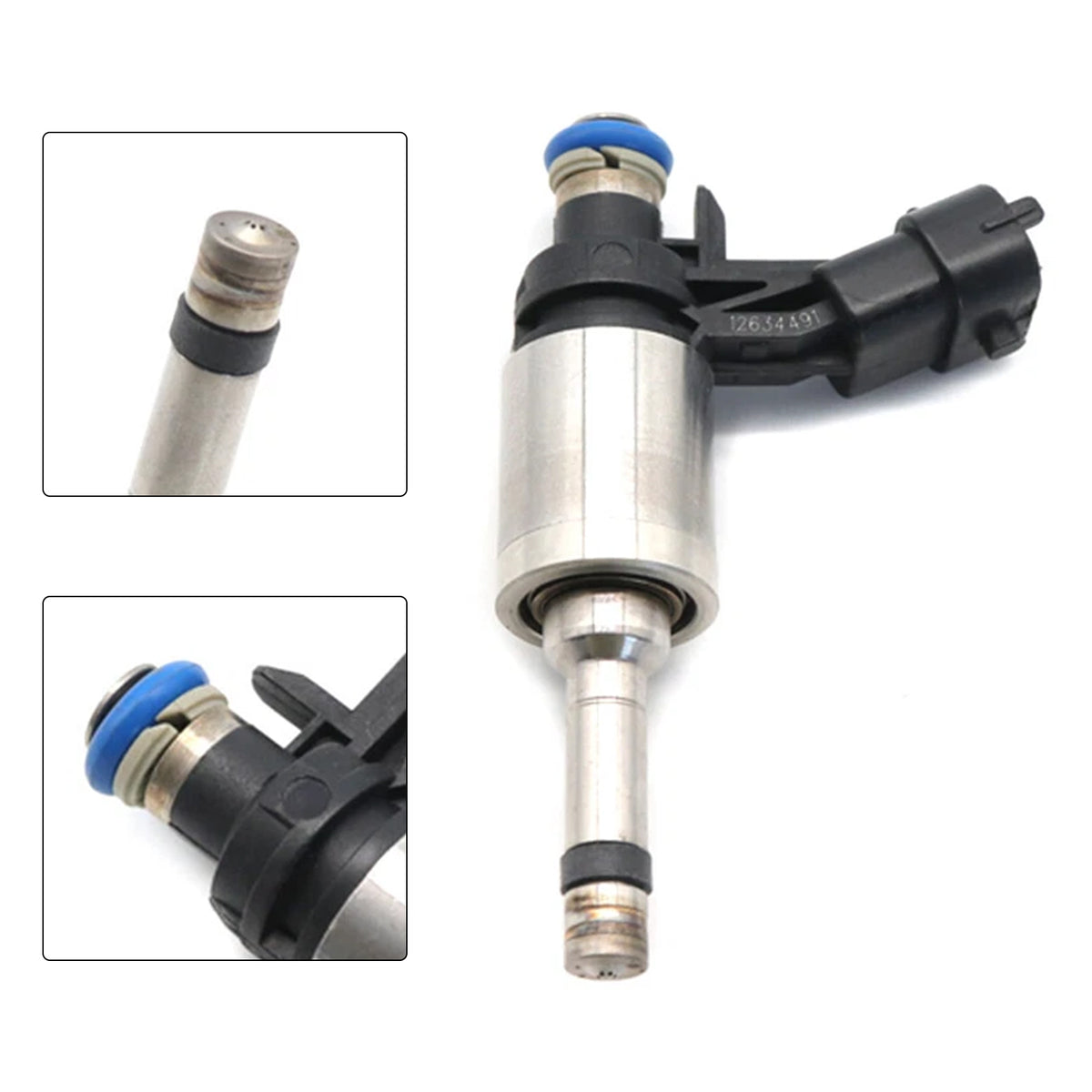 2012-2017 GMC Acadia 3.6L V6 1Pcs Fuel Injector 12634491 0261500131 Generic
