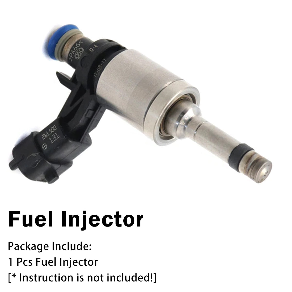 2012-2017 GMC Acadia 3.6L V6 1Pcs Fuel Injector 12634491 0261500131 Generic