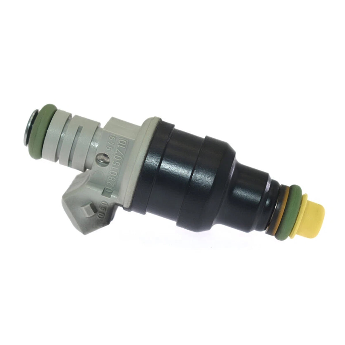 1987-1996 Ford E-150 Econoline Club Wagon 4.9L L6 1Pcs Fuel Injector 0280150522 E6SZ9F593A Generic